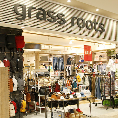 grass rootsイメージ