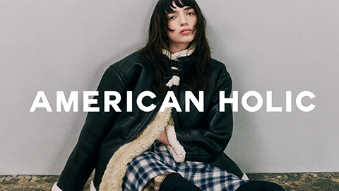 AMERICAN HOLICイメージ