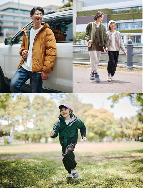 ＃ワークマン女子イメージ