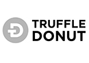 TRUFFLE DONUTロゴ